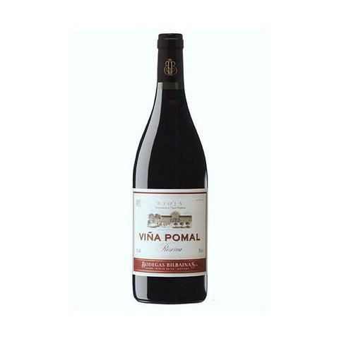 Bodegas Bilbainas Rioja La Vicalanda De Vina Pomal - De Wine Spot | DWS - Drams/Whiskey, Wines, Sake