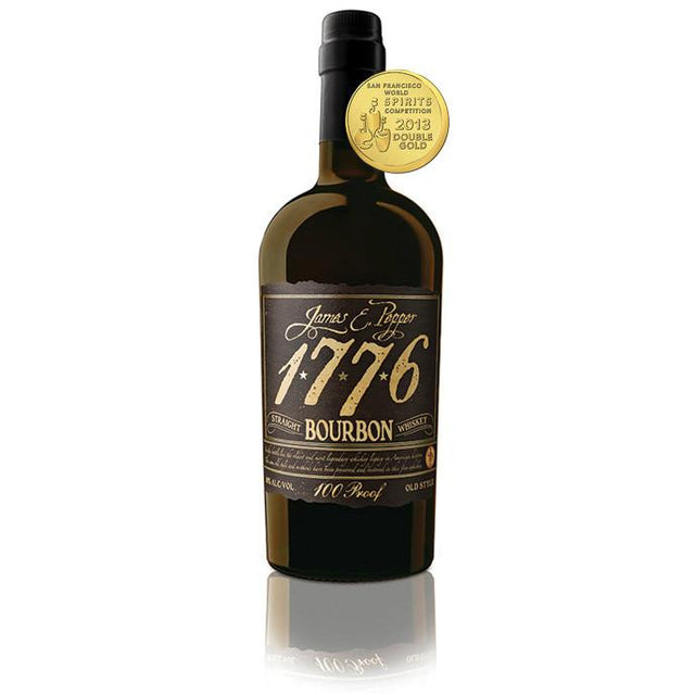 James E. Pepper 1776 Straight Bourbon Whiskey 750ml