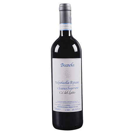 Tommaso Bussola Ca' del Laito Valpolicella Superiore Ripasso DOC - De Wine Spot | DWS - Drams/Whiskey, Wines, Sake