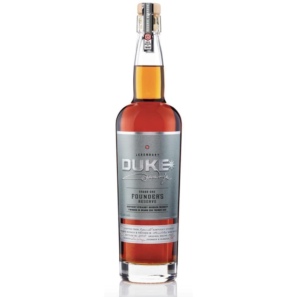 Duke Grand Cru Founders Reserve Kentucky Straight Bourbon Whiskey