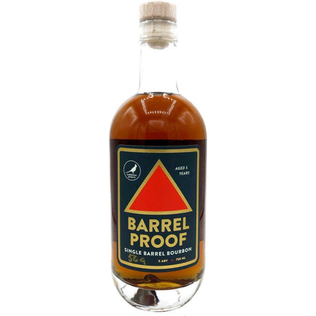 Cardinal Spirits 5 Year Old Single Barrel Cask Strength Bourbon - De Wine Spot | DWS - Drams/Whiskey, Wines, Sake