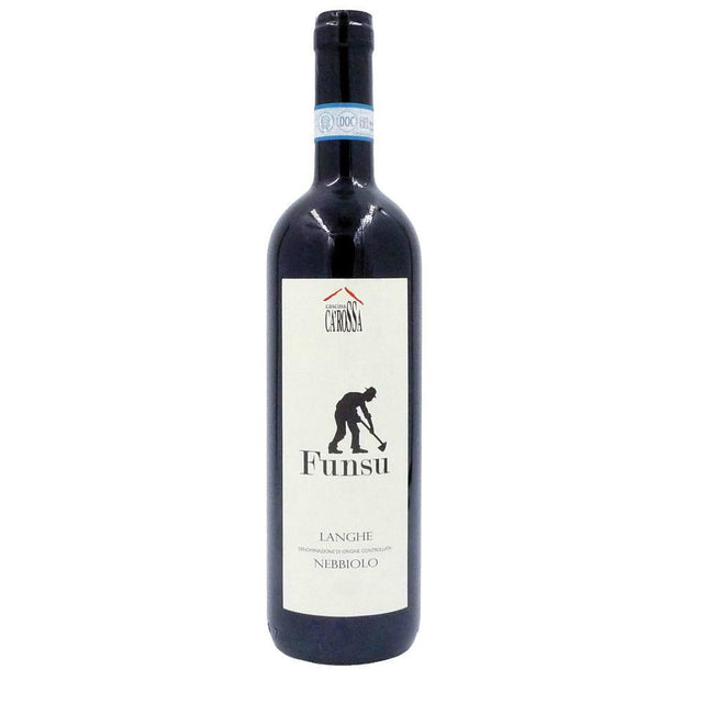 Cascina Ca' Rossa Langhe Nebbiolo 750ml