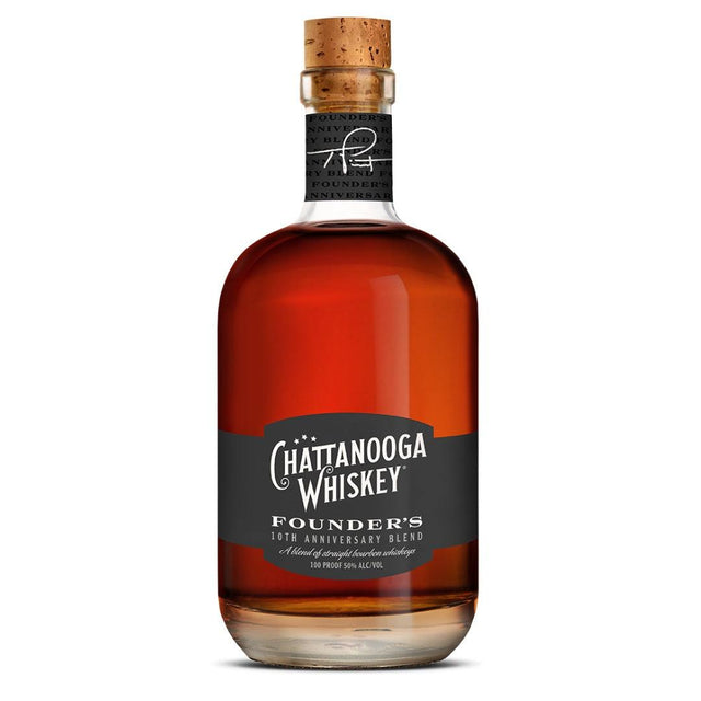 Chattanooga Whiskey Founder's 11th Anniversary Blend