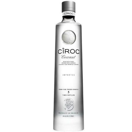 Ciroc Coconut Vodka - De Wine Spot | DWS - Drams/Whiskey, Wines, Sake