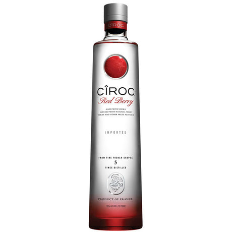 Ciroc Red Berry Vodka - De Wine Spot | DWS - Drams/Whiskey, Wines, Sake