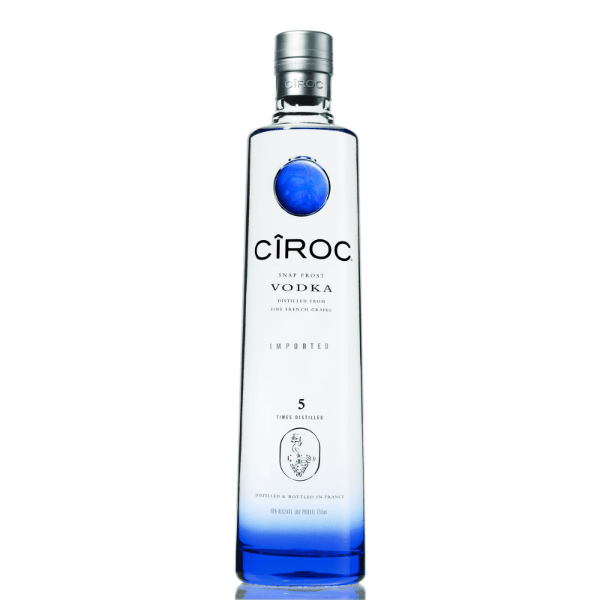 Ciroc Vodka - De Wine Spot | DWS - Drams/Whiskey, Wines, Sake
