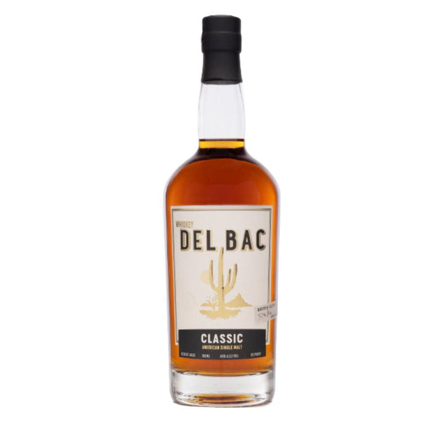 Del Bac Classic Single Malt Whiskey 750ml