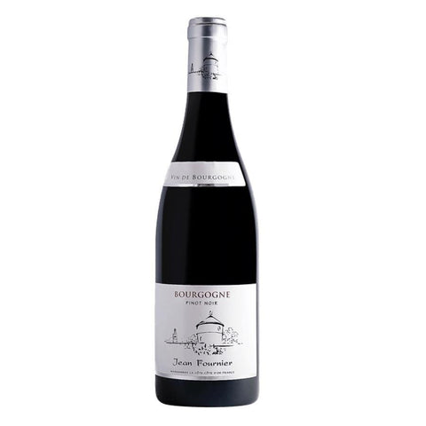 Domaine Jean Fournier Bourgogne Côte d'Or Pinot Noir - De Wine Spot | DWS - Drams/Whiskey, Wines, Sake