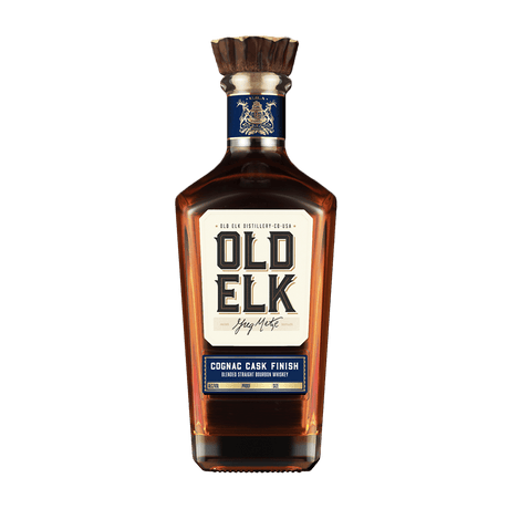 Old Elk Cask Finished Series - Cognac - De Wine Spot | DWS - Drams/Whiskey, Wines, Sake