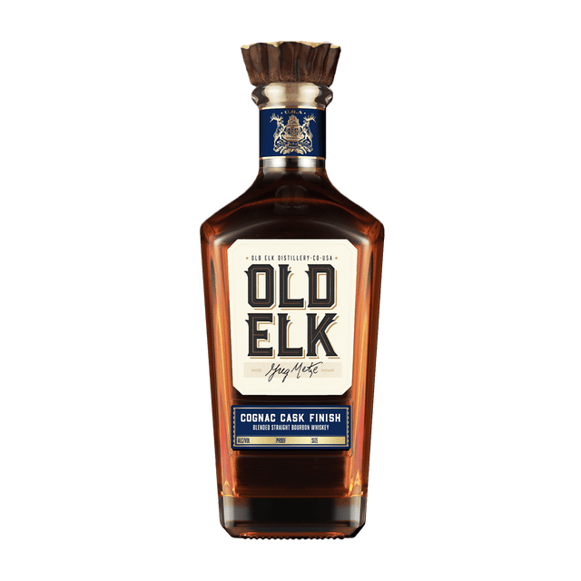 Old Elk Cask Finished Series - Cognac