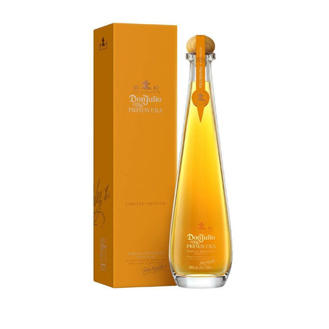Don Julio Primavera Reposado Tequila - De Wine Spot | DWS - Drams/Whiskey, Wines, Sake
