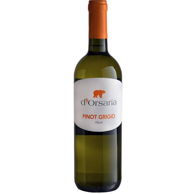 D'Orsaria Pinot Grigio 750ml