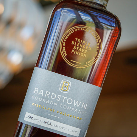 Bardstown Bourbon Company Distillery Collection Kentucky Straight Bourbon Whiskey - De Wine Spot | DWS - Drams/Whiskey, Wines, Sake
