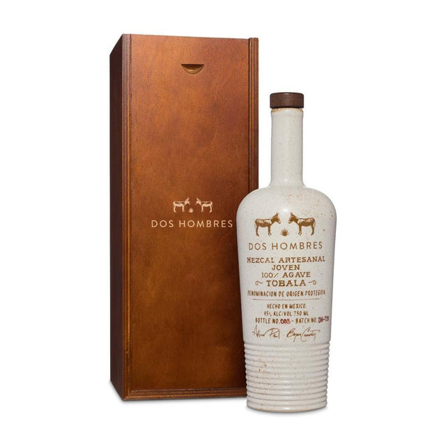 Dos Hombres Tobala Mezcal 750ml