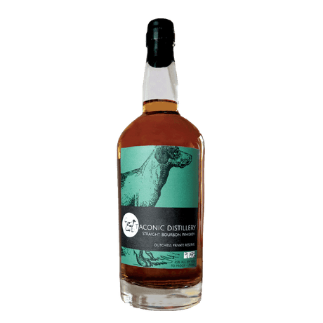 Taconic Distillery Dutchess Private Reserve Straight Bourbon Whiskey