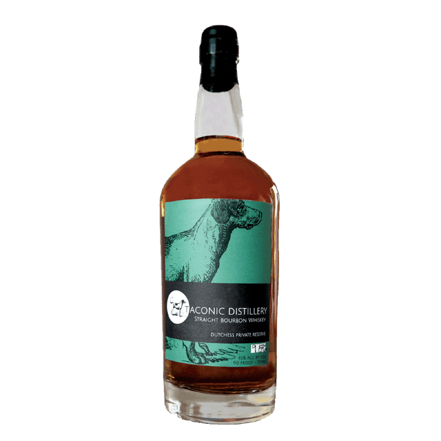 Taconic Distillery Dutchess Private Reserve Straight Bourbon Whiskey