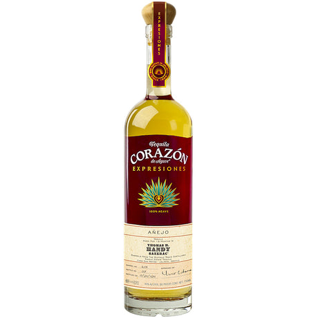 Expresiones Del Corazon "Thomas Handy Sazerac" Anejo Tequila | Free Shipping on orders $400+