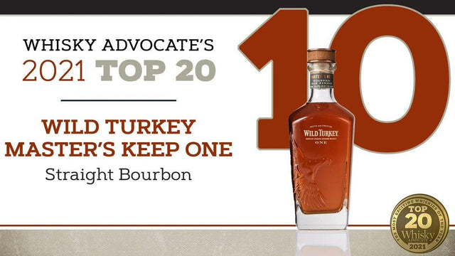 Wild Turkey Master's Keep ONE