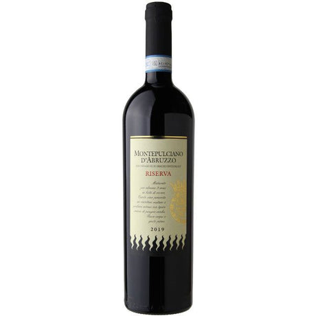 Fiamme Montepulciano d'Abruzzo Riserva - De Wine Spot | DWS - Drams/Whiskey, Wines, Sake