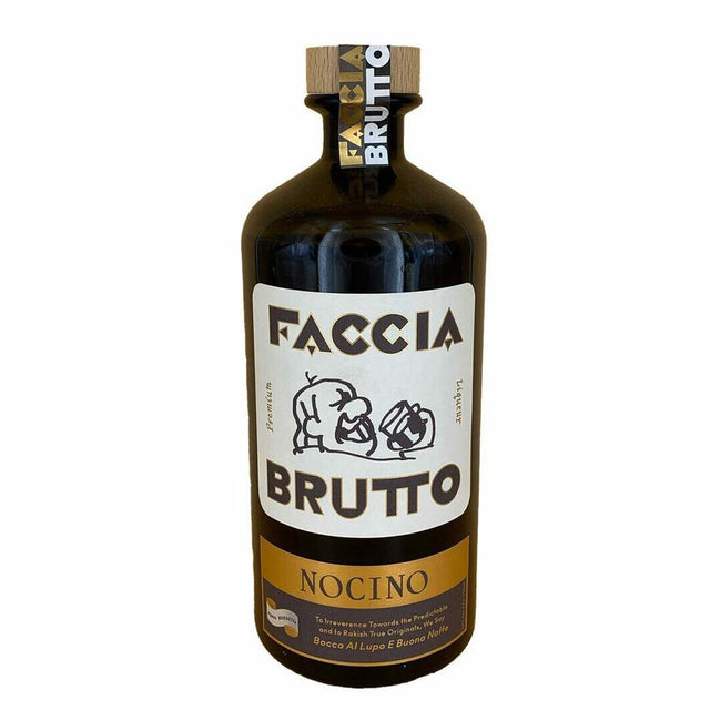 Faccia Brutto Spirits Nocino 750ml