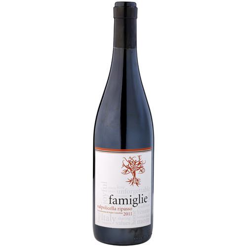 Famiglie Ripasso della Valpolicella - De Wine Spot | DWS - Drams/Whiskey, Wines, Sake
