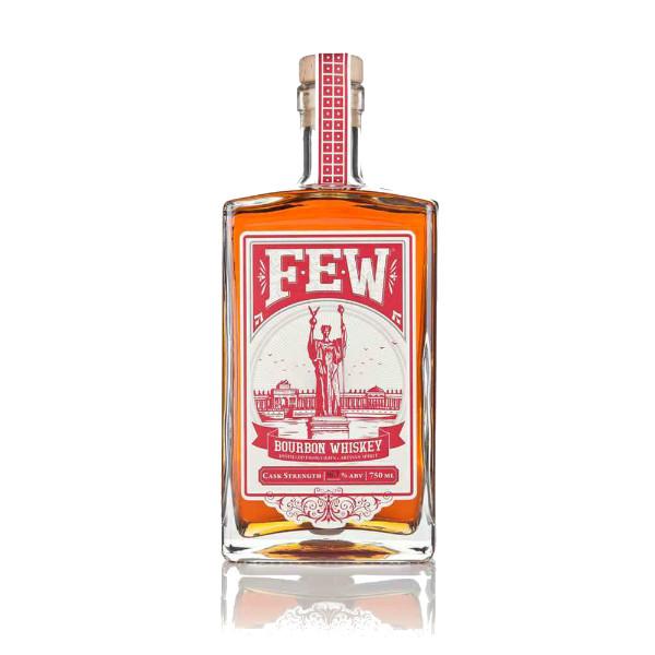 Few Spirits Bourbon Whiskey