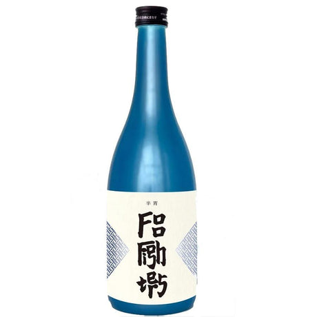 Tatenokawa x Foo Fighters Hanasho Blue Junmai Daiginjo Sake - De Wine Spot | DWS - Drams/Whiskey, Wines, Sake