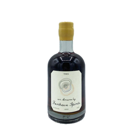 Forthave Amaro "TWO" - De Wine Spot | DWS - Drams/Whiskey, Wines, Sake