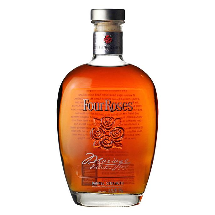 Four Roses Limited Edition Small Batch Barrel Strength Kentucky