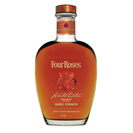 Four Roses Limited Edition Small Batch Barrel Strength Kentucky Straight Bourbon Whiskey 2015 750ml