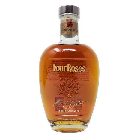 Four Roses Limited Edition Small Batch Barrel Strength Kentucky Straight Bourbon Whiskey 2016 750ml
