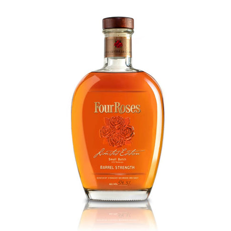 Four Roses Limited Edition Small Batch Barrel Strength Kentucky Straight Bourbon Whiskey 2017 750ml