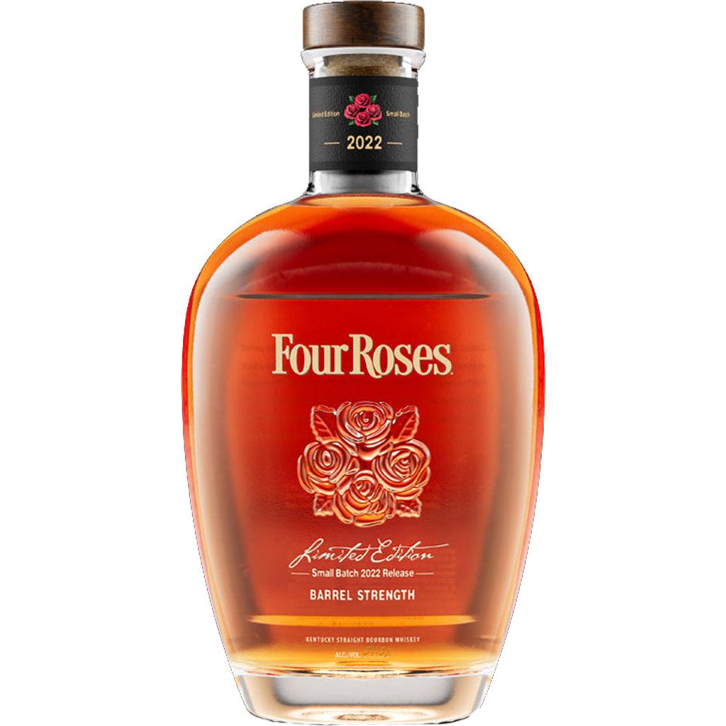 Four Roses Limited Edition Small Batch Barrel Strength Kentucky Straight Bourbon Whiskey - De Wine Spot | DWS - Drams/Whiskey, Wines, Sake