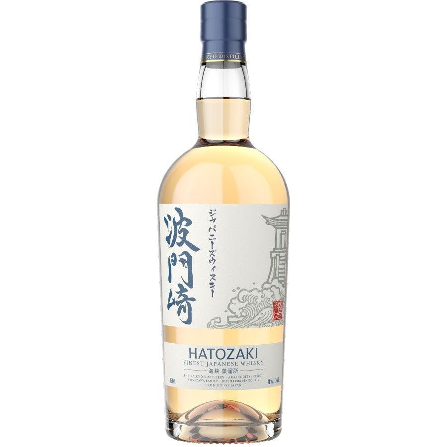 Hatozaki Finest Japanese Whisky - De Wine Spot | DWS - Drams/Whiskey, Wines, Sake