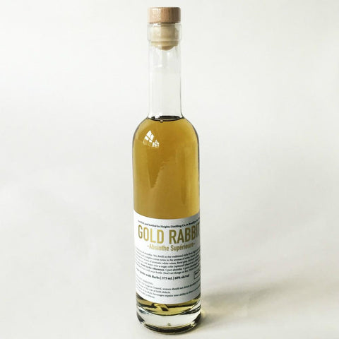 Heights Distilling Co. Gold Rabbit Absinthe Superieure - De Wine Spot | DWS - Drams/Whiskey, Wines, Sake