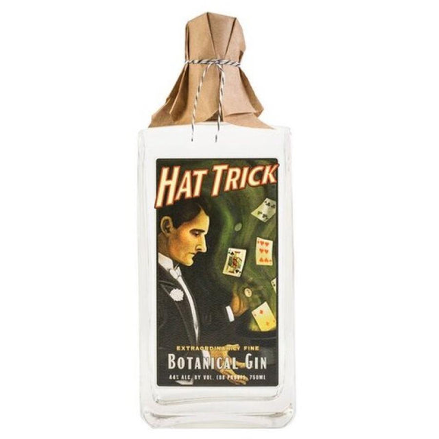 High Wire Distilling Company Hat Trick Botanical Gin