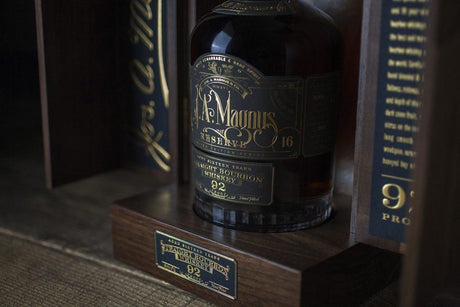 Jos. A. Magnus & Co. Reserve 16 years old Straight Bourbon Whiskey | Free Shipping on orders $400+