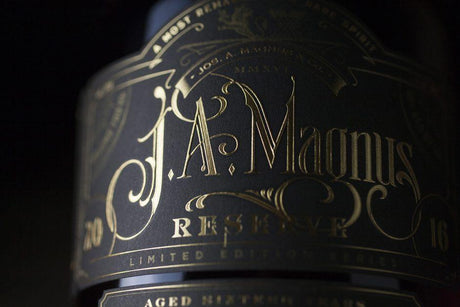 Jos. A. Magnus & Co. Reserve 16 years old Straight Bourbon Whiskey | Free Shipping on orders $400+
