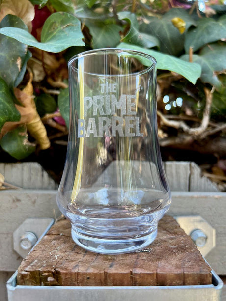 The Prime Barrel Kenzie Glass