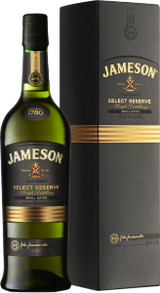 Jameson Black Barrel Select Reserve Irish Whiskey - De Wine Spot | DWS - Drams/Whiskey, Wines, Sake