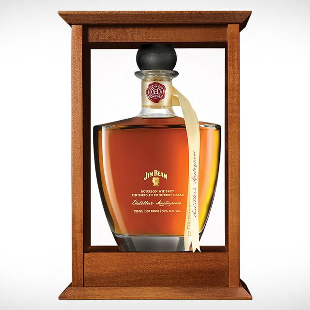 Jim Beam Bourbon Distiller's Masterpiece - De Wine Spot | DWS - Drams/Whiskey, Wines, Sake