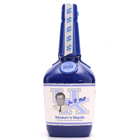 Maker's Mark Joe B. Hall Limited Edition Kentucky Straight Bourbon Whiskey - De Wine Spot | DWS - Drams/Whiskey, Wines, Sake