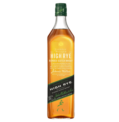 Johnnie Walker High Rye Blended Scotch Whisky - De Wine Spot | DWS - Drams/Whiskey, Wines, Sake