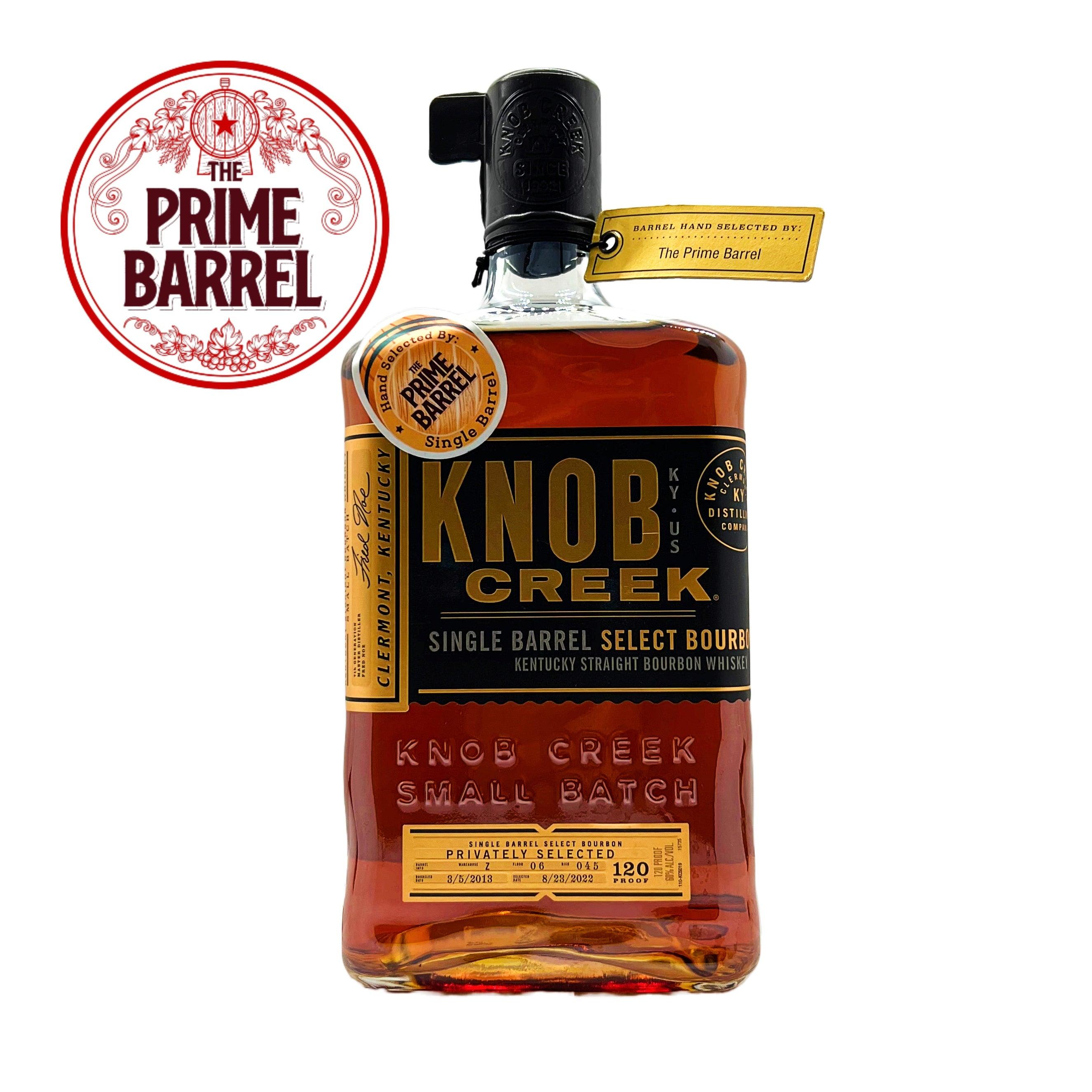 Knob Creek 