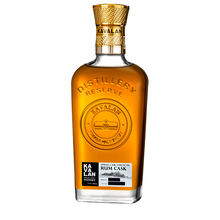 Kavalan Distillery Reserve Rum Cask Single Cask Strength Single Malt Whisky - De Wine Spot | DWS - Drams/Whiskey, Wines, Sake