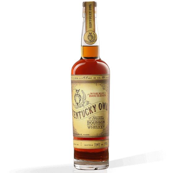 Kentucky Owl Straight Bourbon Batch 1 - De Wine Spot | DWS - Drams/Whiskey, Wines, Sake