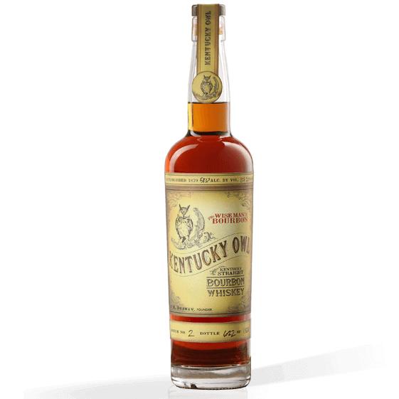 Kentucky Owl Straight Bourbon Batch 2 - De Wine Spot | DWS - Drams/Whiskey, Wines, Sake