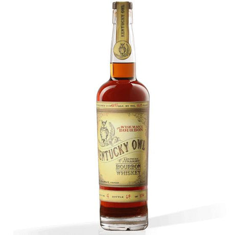 Kentucky Owl Straight Bourbon Batch 4 - De Wine Spot | DWS - Drams/Whiskey, Wines, Sake