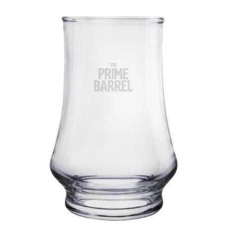 The Prime Barrel Kenzie Glass