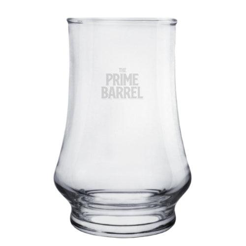 The Prime Barrel Kenzie Glass